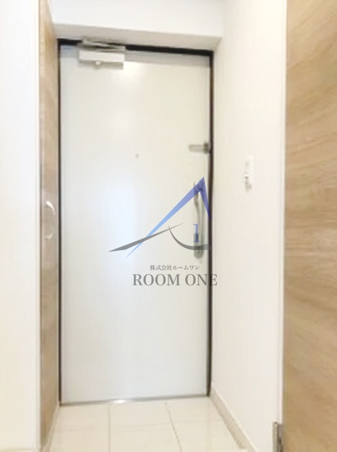 玄関　玄関です。