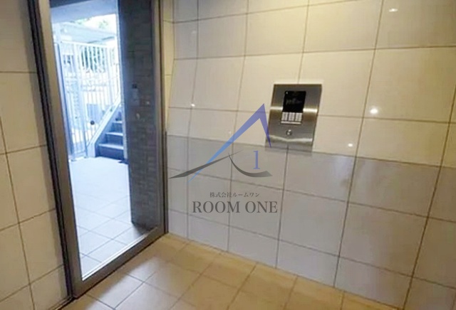 エントランス　エントランスです。