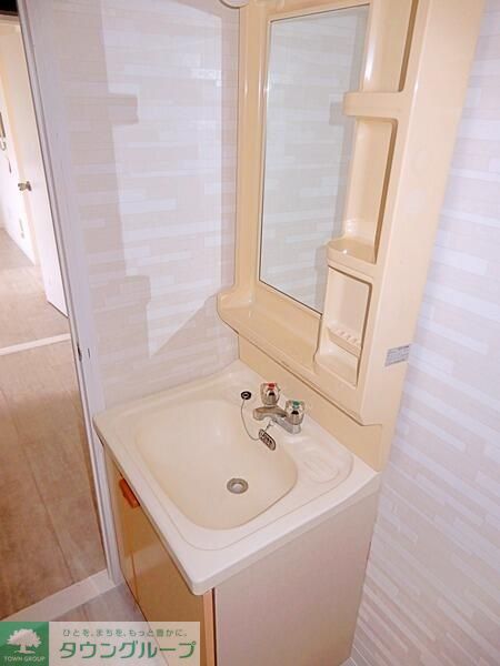 洗面設備　★同施工タイプイメージ★