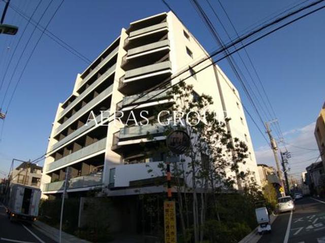 エントランス　外観