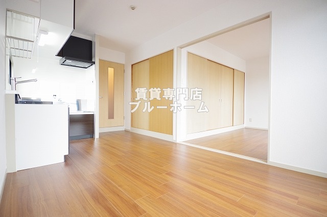 居室・リビング　広いリビングです！