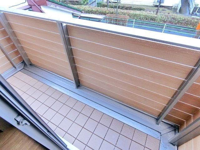 バルコニー　バルコニー
