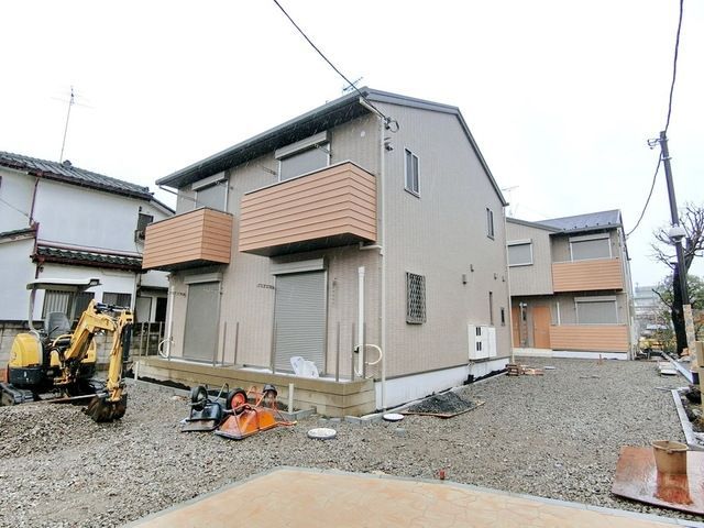 建物外観　外観