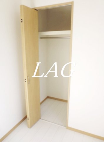 収納　収納です。