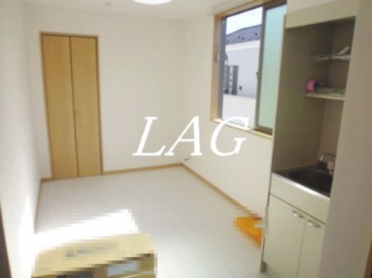 居室・リビング　洋室のお部屋です。