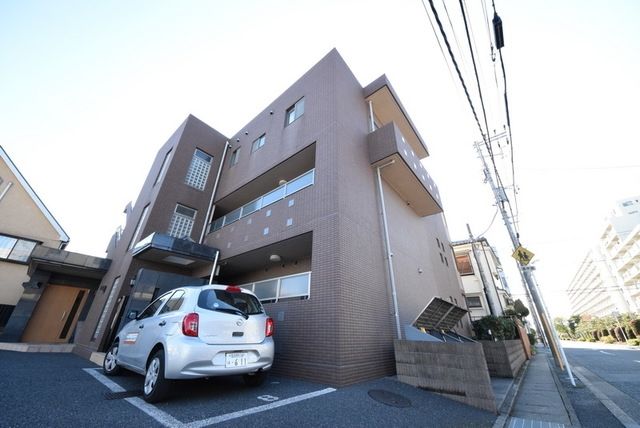 建物外観　ＲＣマンション