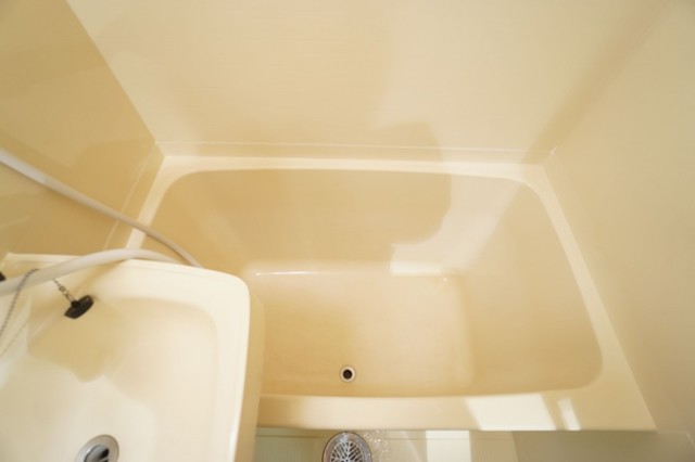 バス・シャワールーム　写真は１０２号です。別室となりますのでご了承ください。