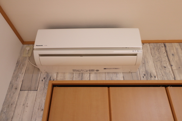 その他設備　エアコン