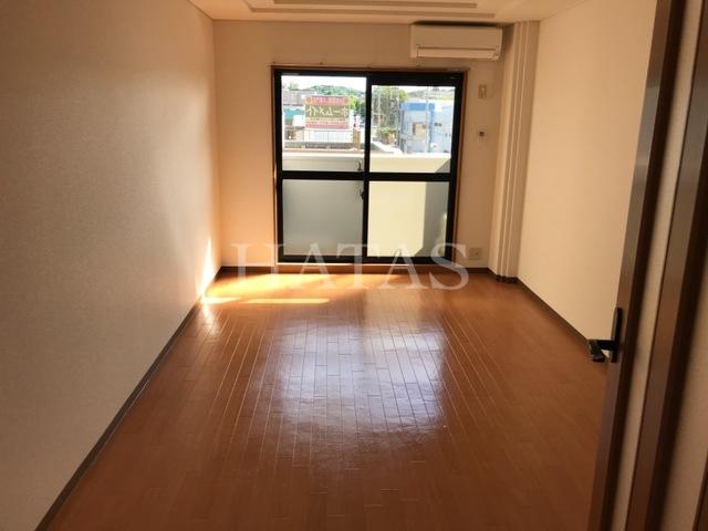 居室・リビング　同物件別部屋です