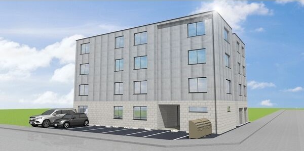 建物外観　イメージ図