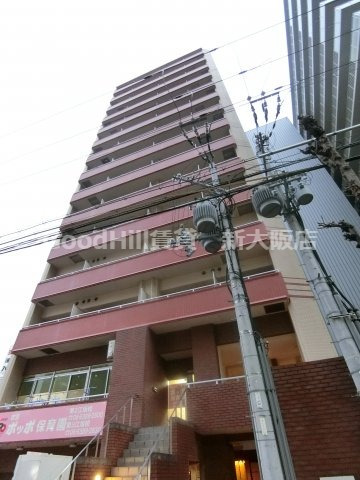 建物外観　ドゥーエ江坂III