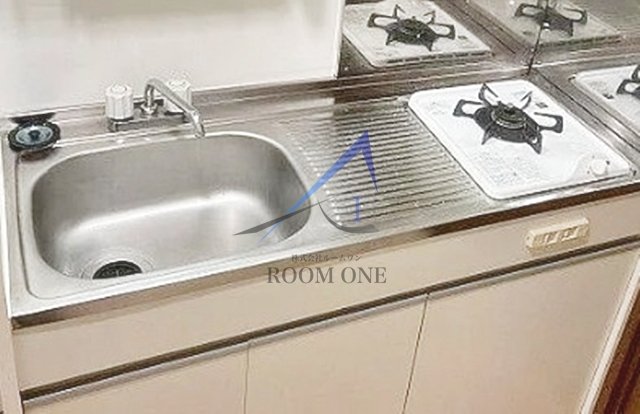 キッチン　キッチンです。