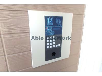 その他共有部分　建物設備