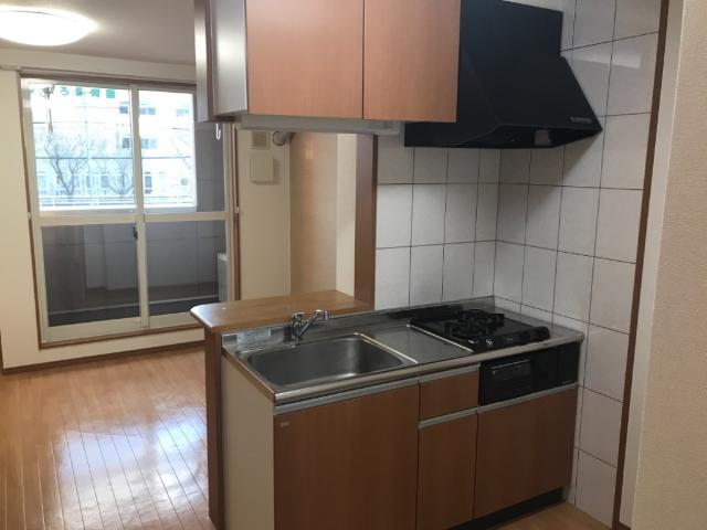 キッチン　キッチン