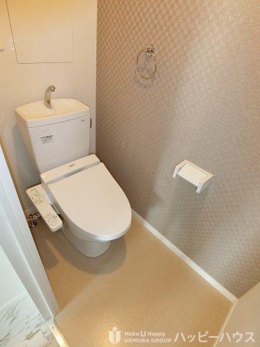 トイレ　※反転間取り・現況優先