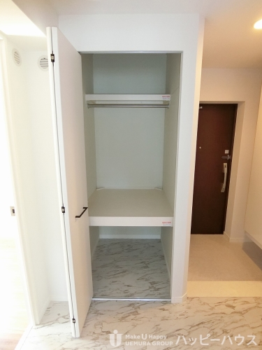 収納　※反転間取り・現況優先