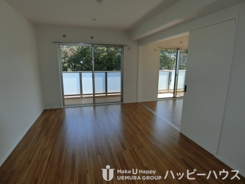 セキュリティ　※反転間取り・現況優先