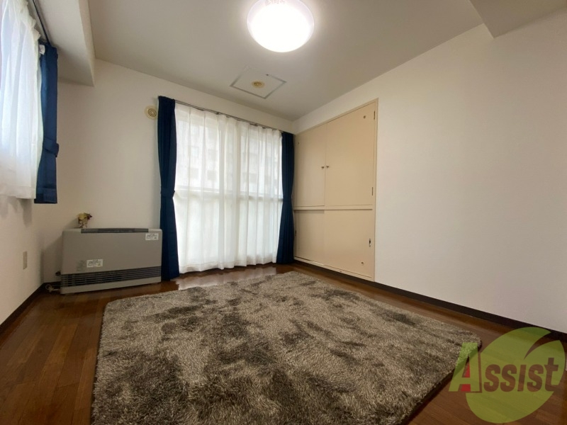 その他部屋・スペース　洋室を撮影しました。イメージできますでしょうか？