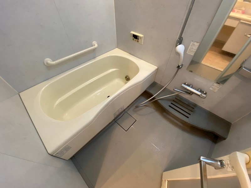 バス・シャワールーム　参考写真