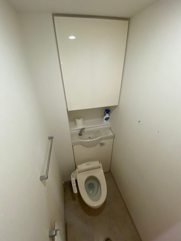 トイレ　参考写真