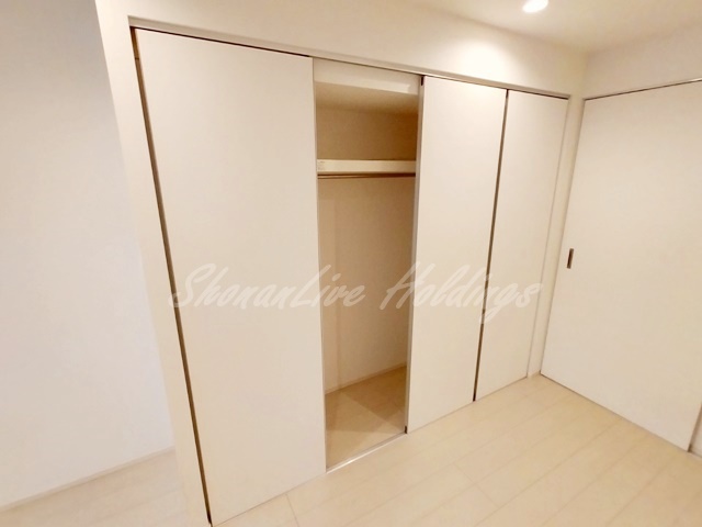 収納　洋服多い方にもおすすめ♪