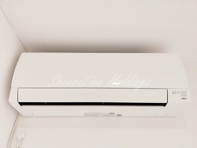 その他設備　エアコン付きです♪