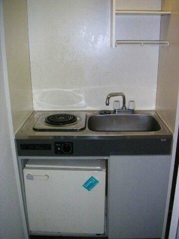 キッチン　キッチンでお料理をお楽しみください