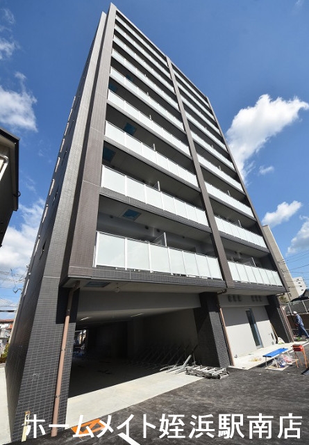 建物外観　★立派なマンションタイプ！★