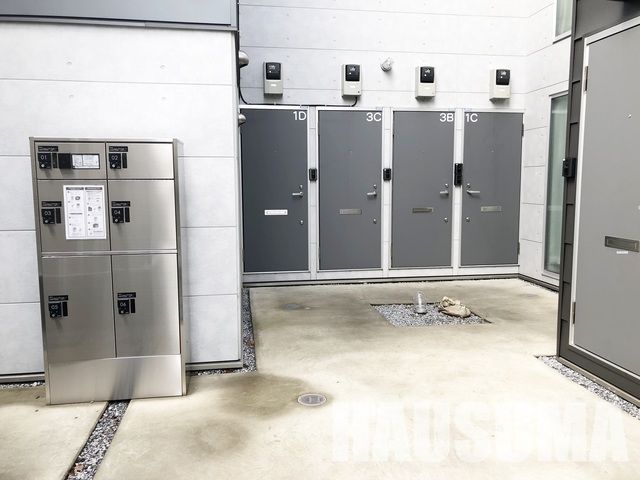 ロビー　共有部分