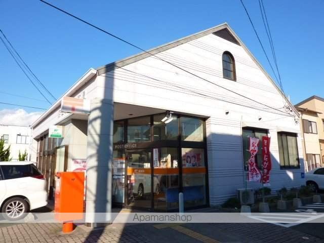 郵便局　上島郵便局（郵便局）まで703m