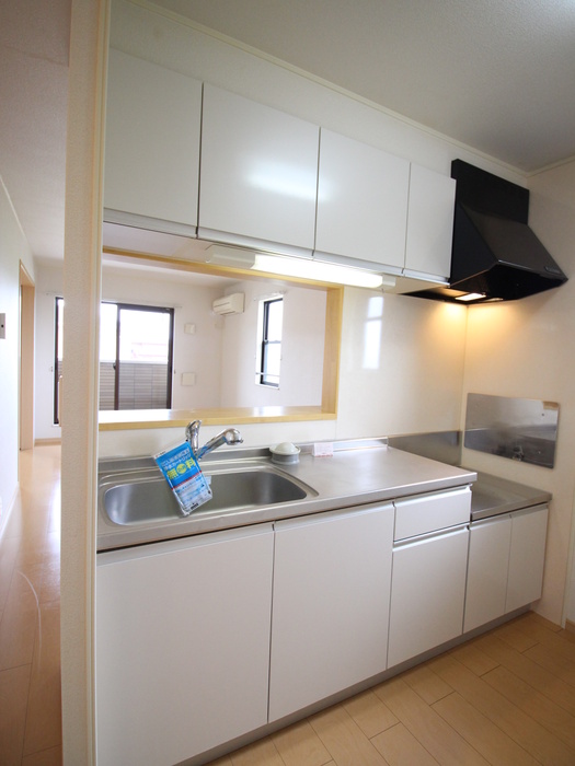 キッチン　※同系統別部屋