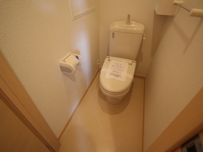 トイレ　※同系統別部屋