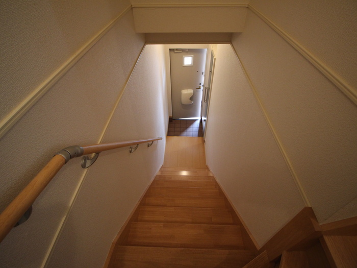 玄関　※同系統別部屋