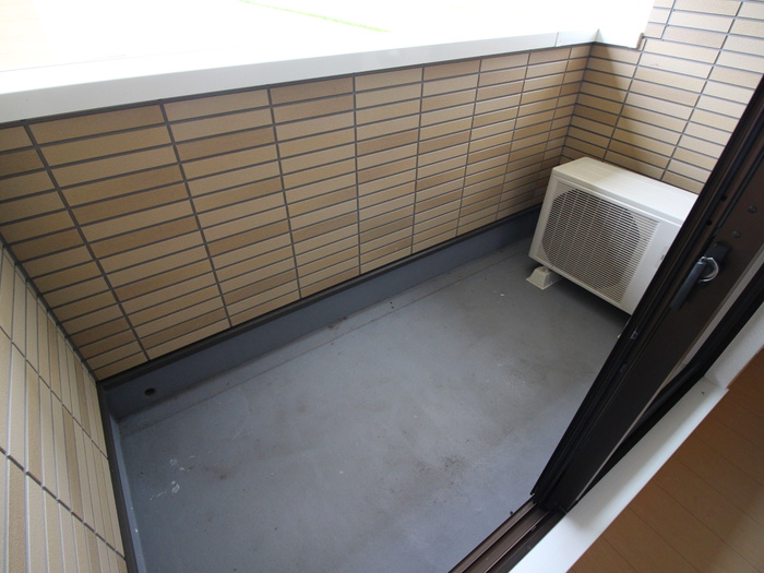 バルコニー　※同系統別部屋