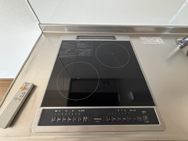 モンベル入明のキッチン写真