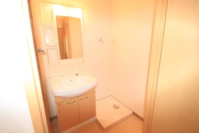 洗面設備　洗面化粧台