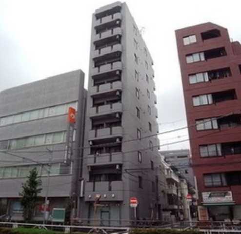 建物外観　ジョイフル六義園の外観