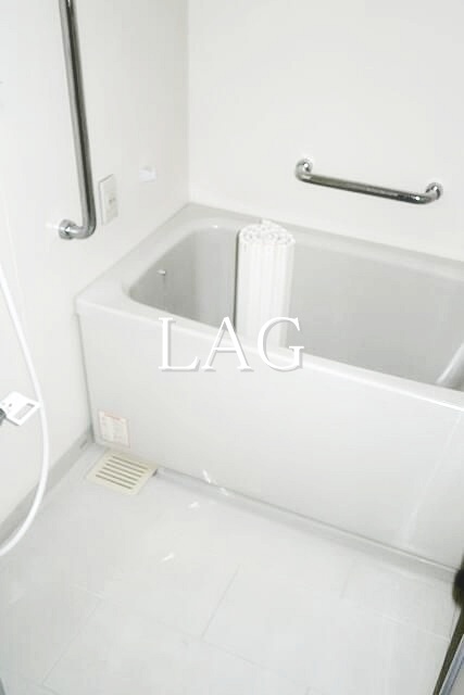 バス・シャワールーム　お風呂です。