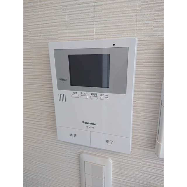 セキュリティ　その他部屋