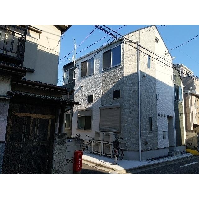 建物外観　建物全体