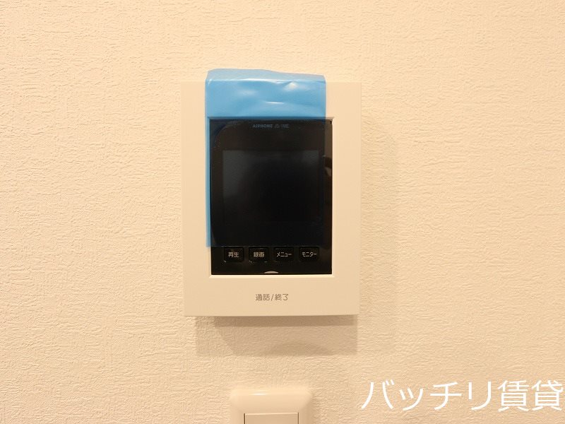 セキュリティ　写真は同シリーズタイプの為、現状優先になります。