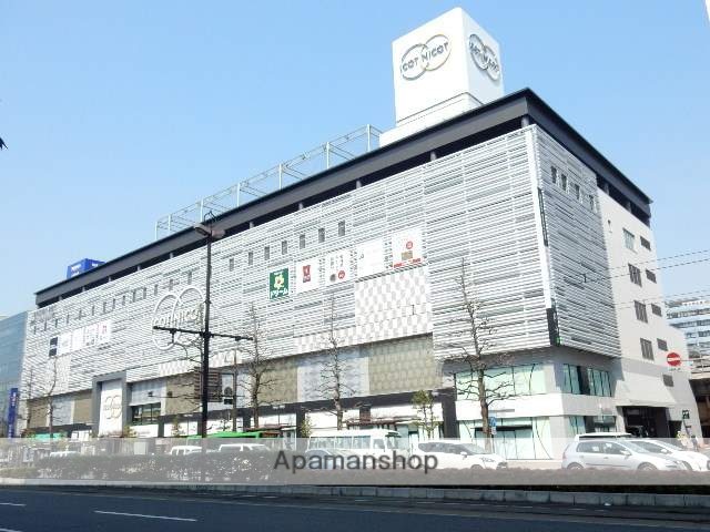 ショッピングセンター　イコットニコット（ショッピングセンター）まで550m