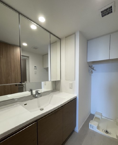 洗面設備　洗面台