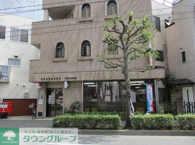 郵便局　武蔵野関前郵便局（郵便局）まで330m