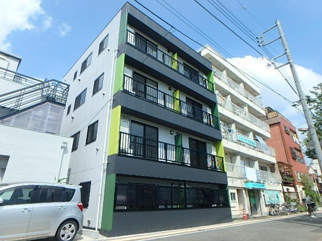 建物外観　建物外観