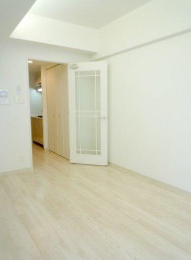 居室・リビング　CITY SPIRE幸町　洋室