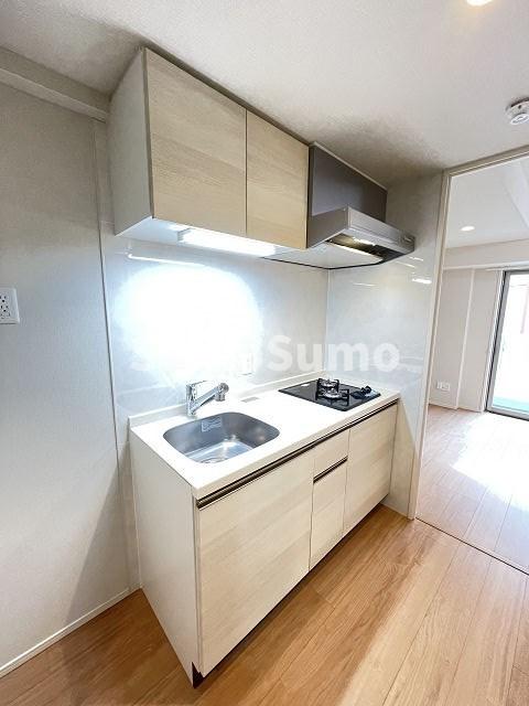 キッチン　キッチンです