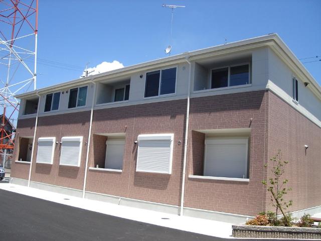 建物外観　外観写真（昼）