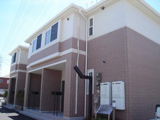 建物外観　外観写真（昼）