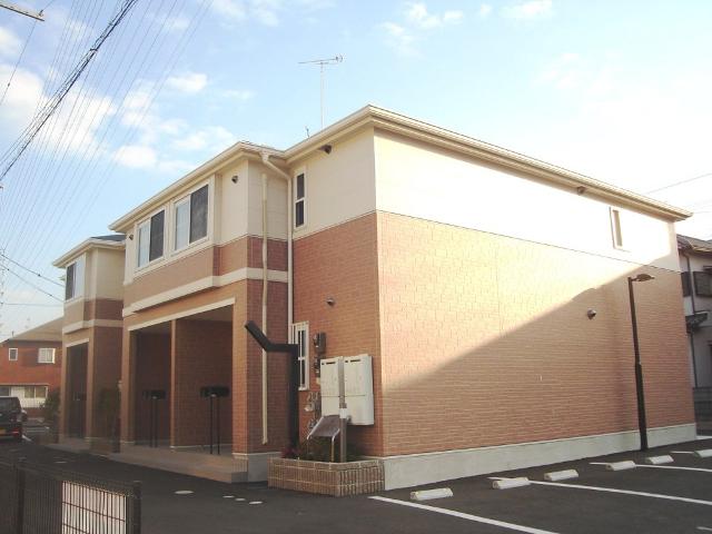 建物外観　外観写真（昼）